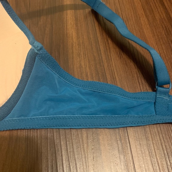 NWT Lou Paris Push-Up Bra with Removable Pads - Picture 6 of 8
